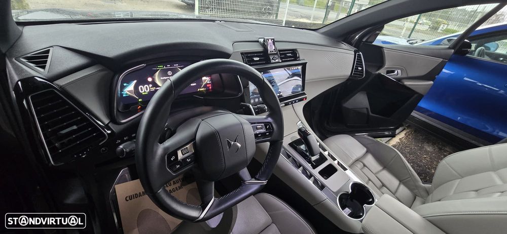 DS DS7 Crossback E-Tense So Chic EAT8 - 19