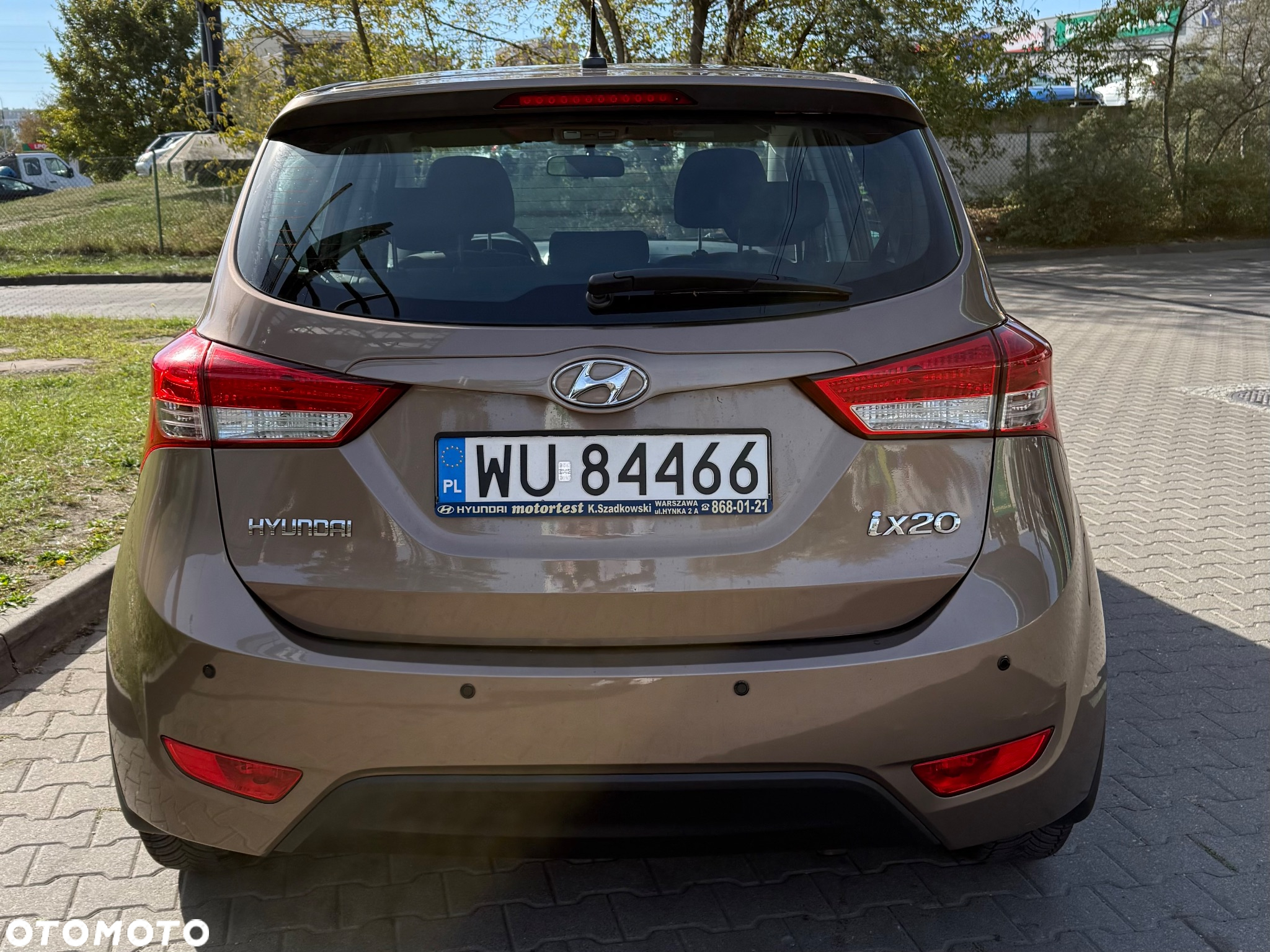 Hyundai ix20 1.4 Classic + - 8