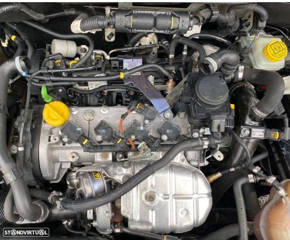 Motor Alfa Romeo Mito Giulietta 1.4T-Jet Ref.198A1000 198A4000 - 1