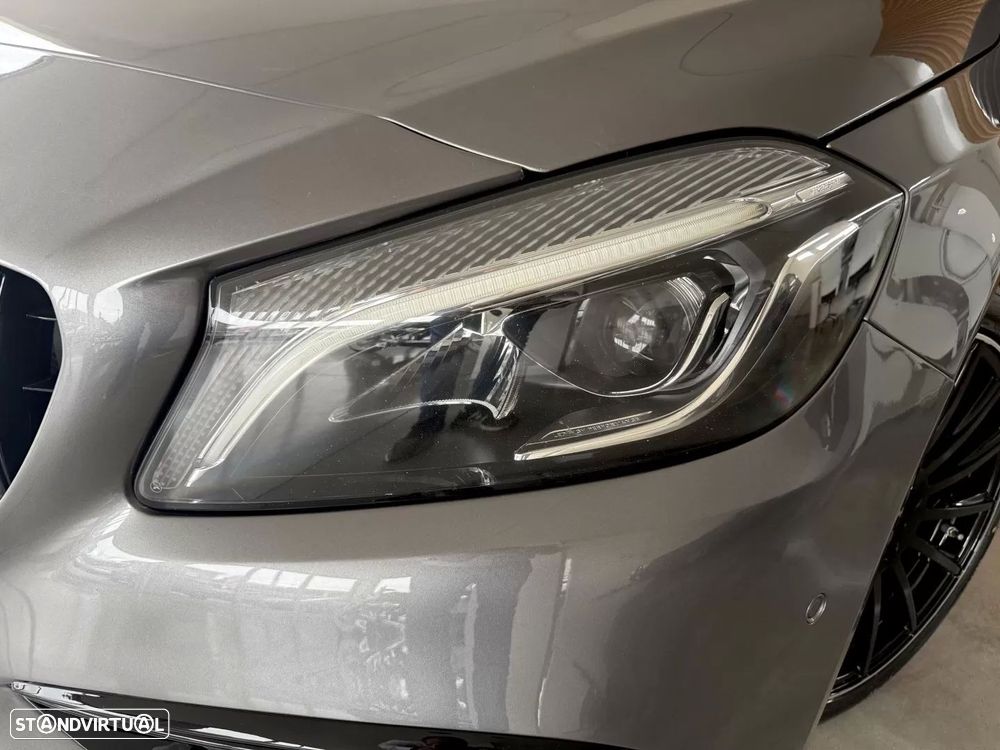 Mercedes-Benz A 180 d 7G-DCT AMG Line - 35
