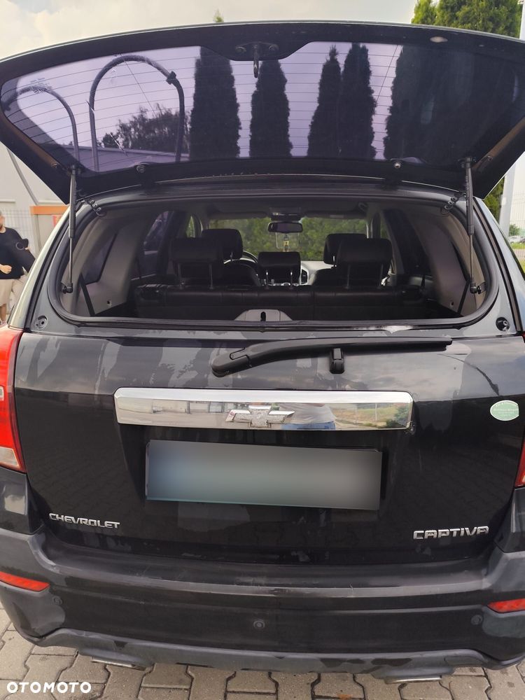 Chevrolet Captiva 2.2 TD FWD LT - 4