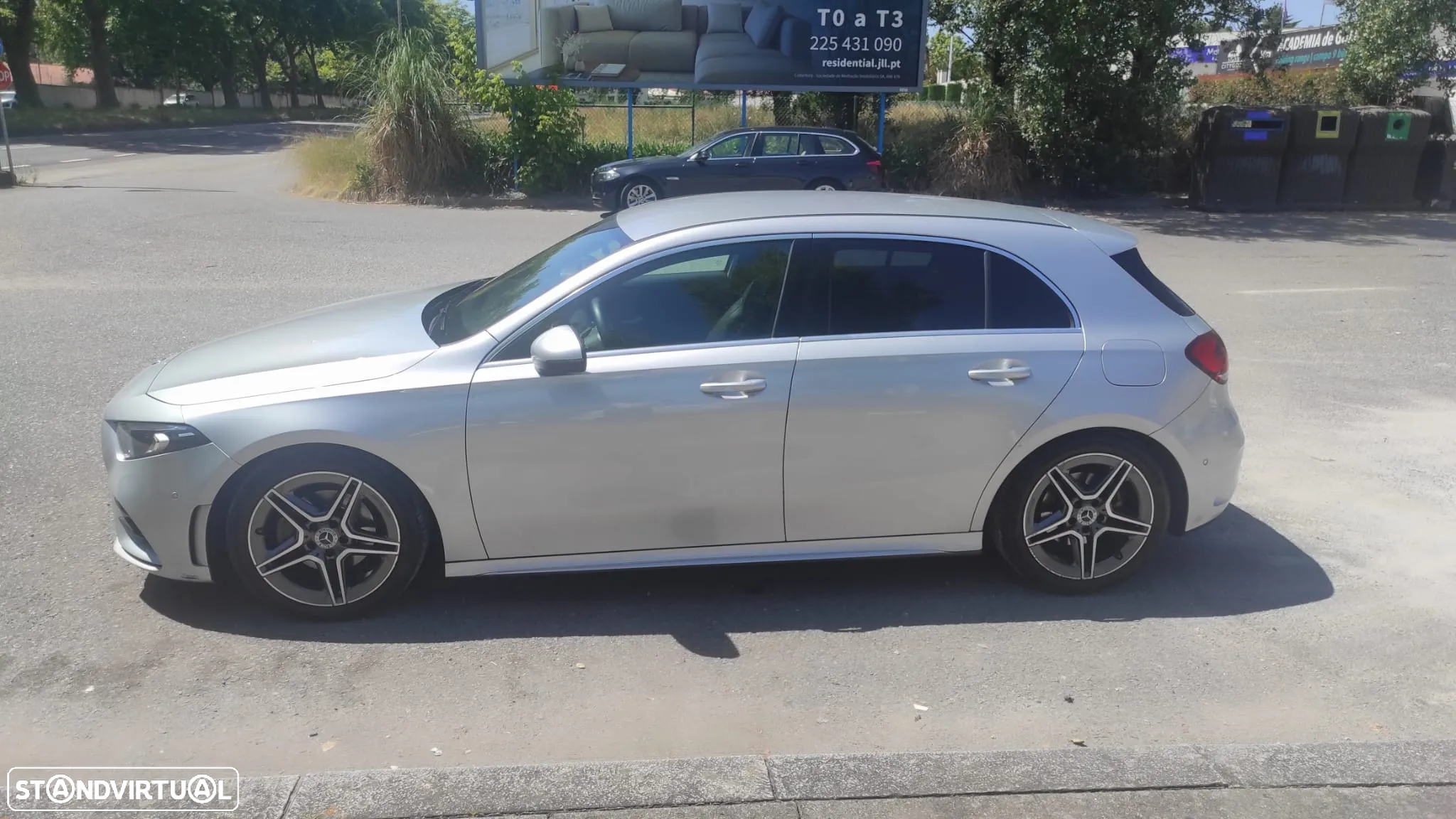 Mercedes-Benz A 200 AMG Line Aut. - 6