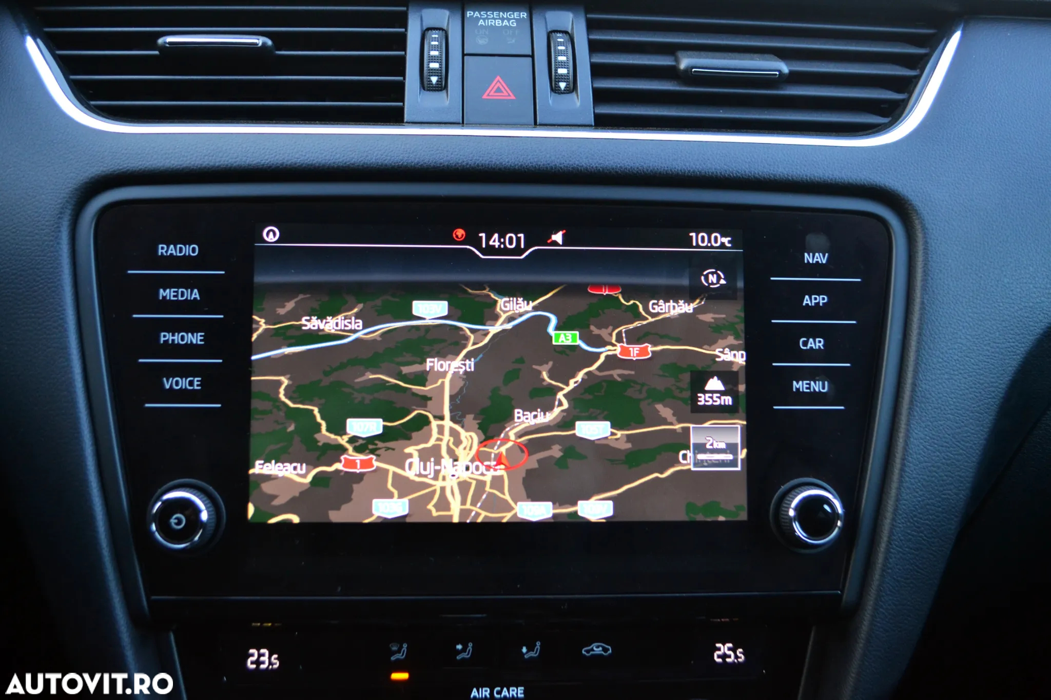 Skoda Octavia 1.6 TDI DSG Soleil - 11