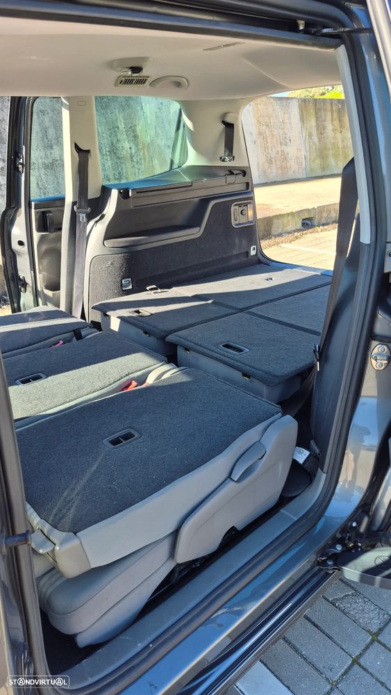 SEAT Alhambra 2.0 TDI Drivers Edition DPF - 21