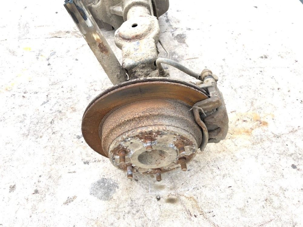 MOST DYFER TYŁ  OPEL FRONTERA A (U92) 1992 - 1998 2.8 TD (5BMWL4, 5BSUD2) 83 kW [113 KM] olej - 3