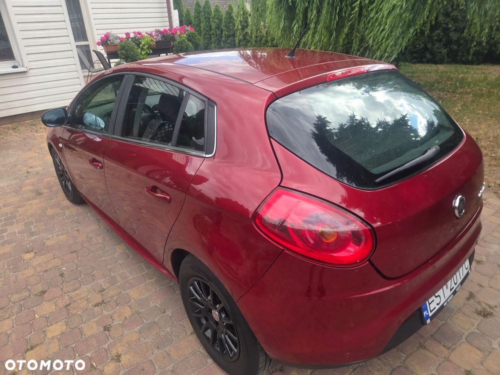 Fiat Bravo 1.4 T-JET 16V Dynamic - 14