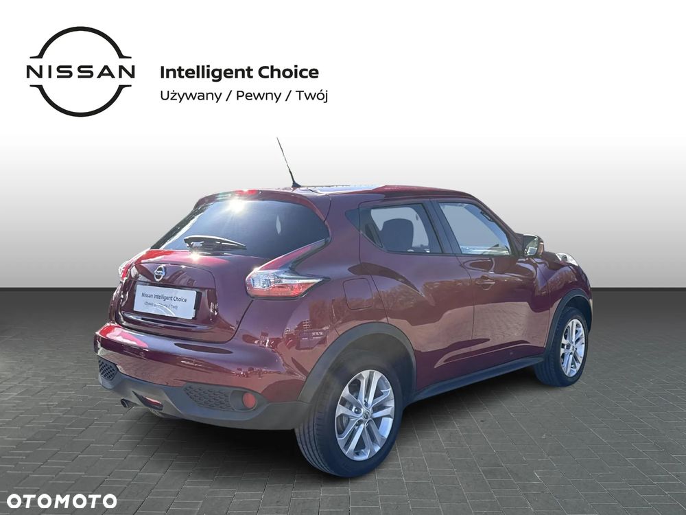 Nissan Juke 1.6 N-Connecta Xtronic EU6 - 6