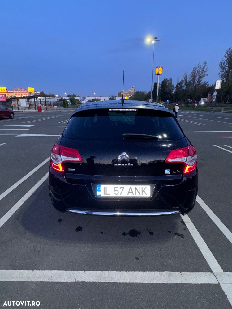 Citroën C4 - 5