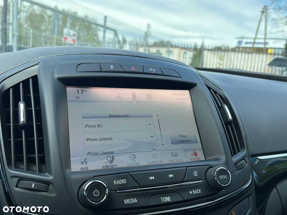 Opel Insignia 2.0 CDTI Cosmo - 19