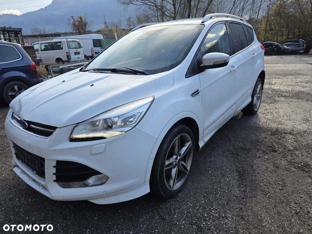 Ford Kuga 2.0 TDCi 4x4 Individual - 13