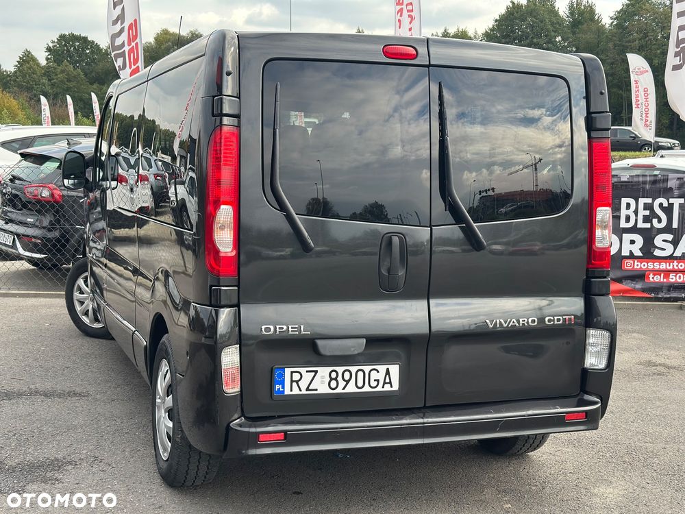 Opel Vivaro 2.0 CDTI L2H1 - 7