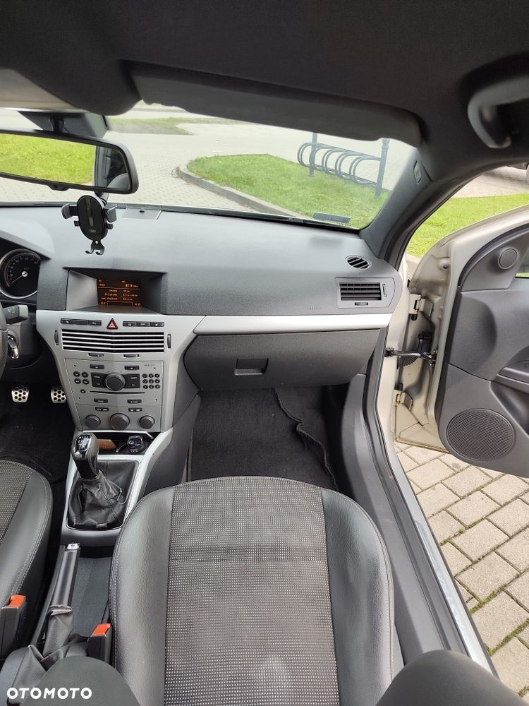 Opel Astra - 6