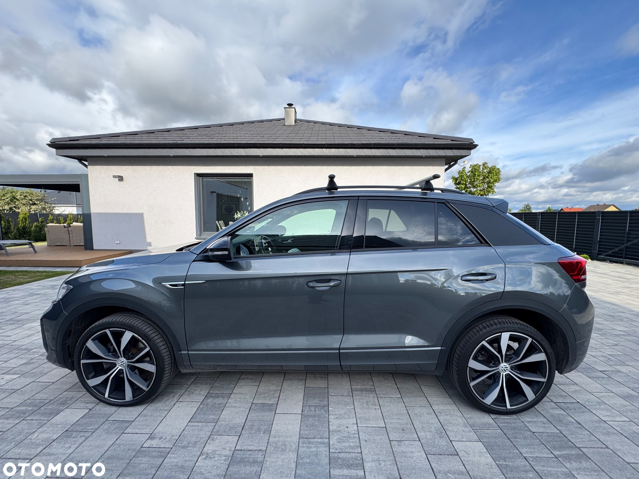 Volkswagen T-Roc 2.0 TSI 4Motion R-Line DSG - 9