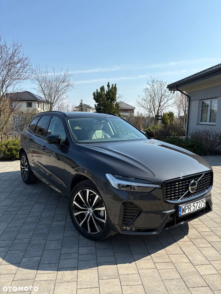 Volvo XC 60 B4 B Plus Dark - 1