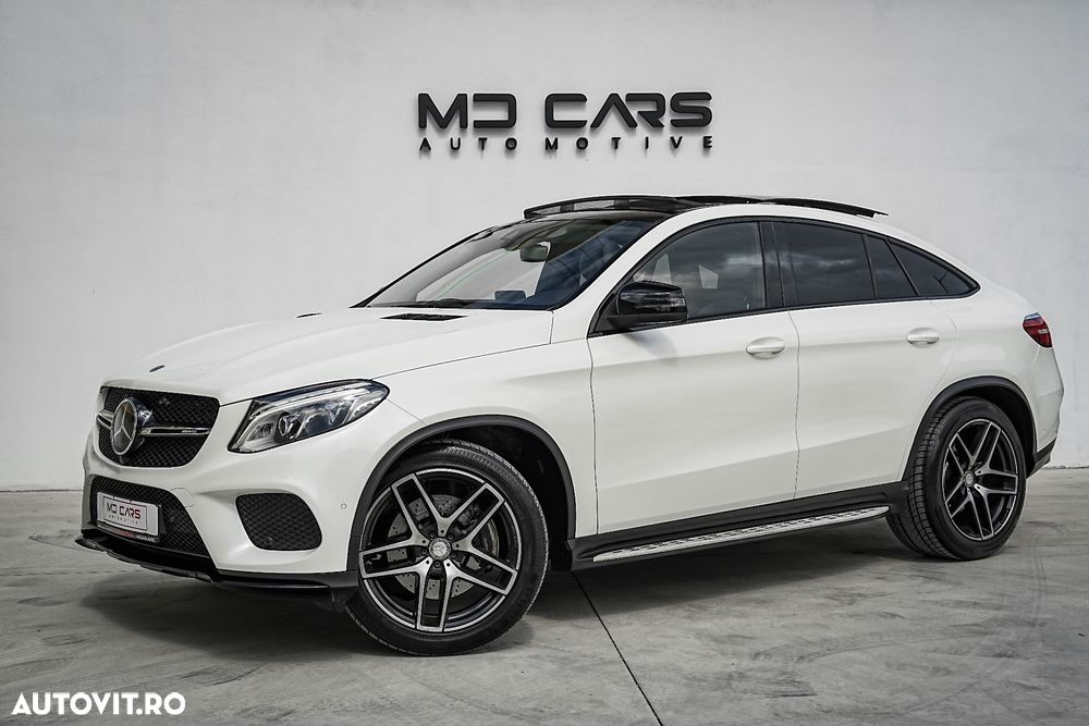 Mercedes-Benz GLE Coupe AMG 43 4M 9G-TRONIC AMG Line - 30