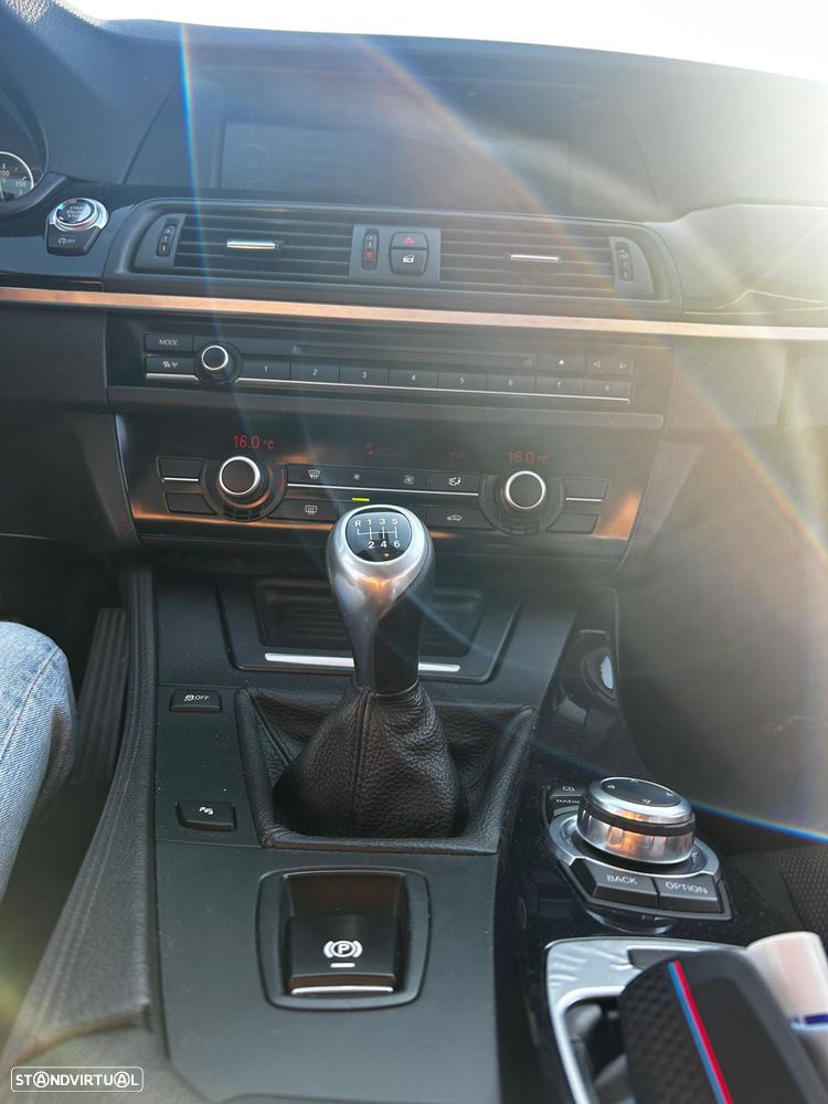 BMW 520 d - 11