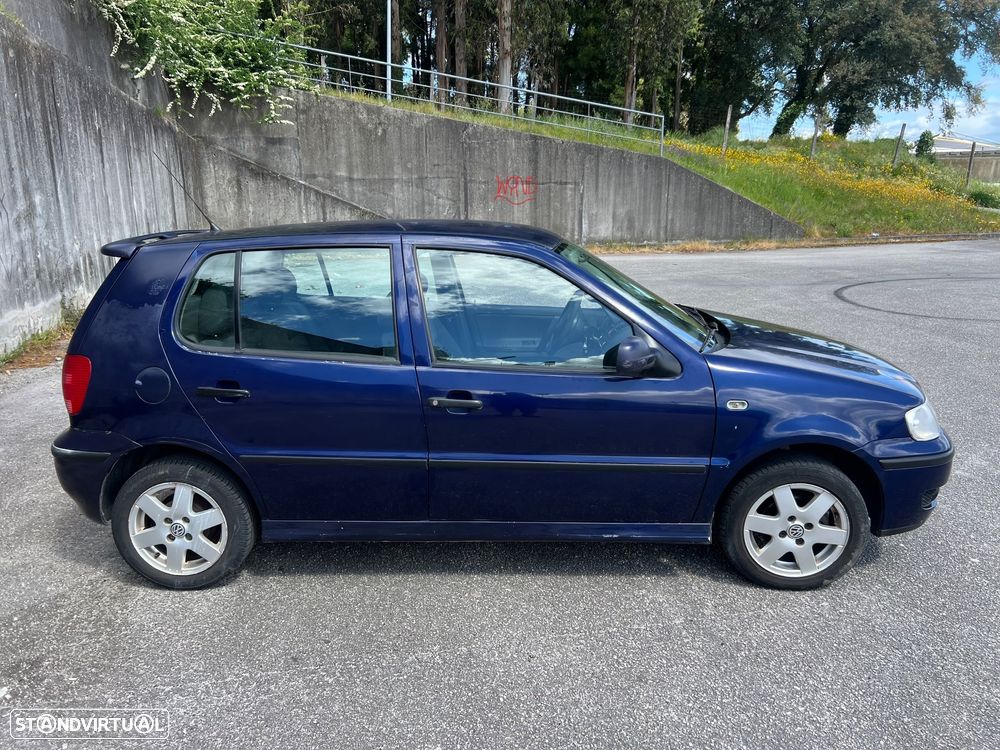 VW Polo 1.0 Conceptline - 15