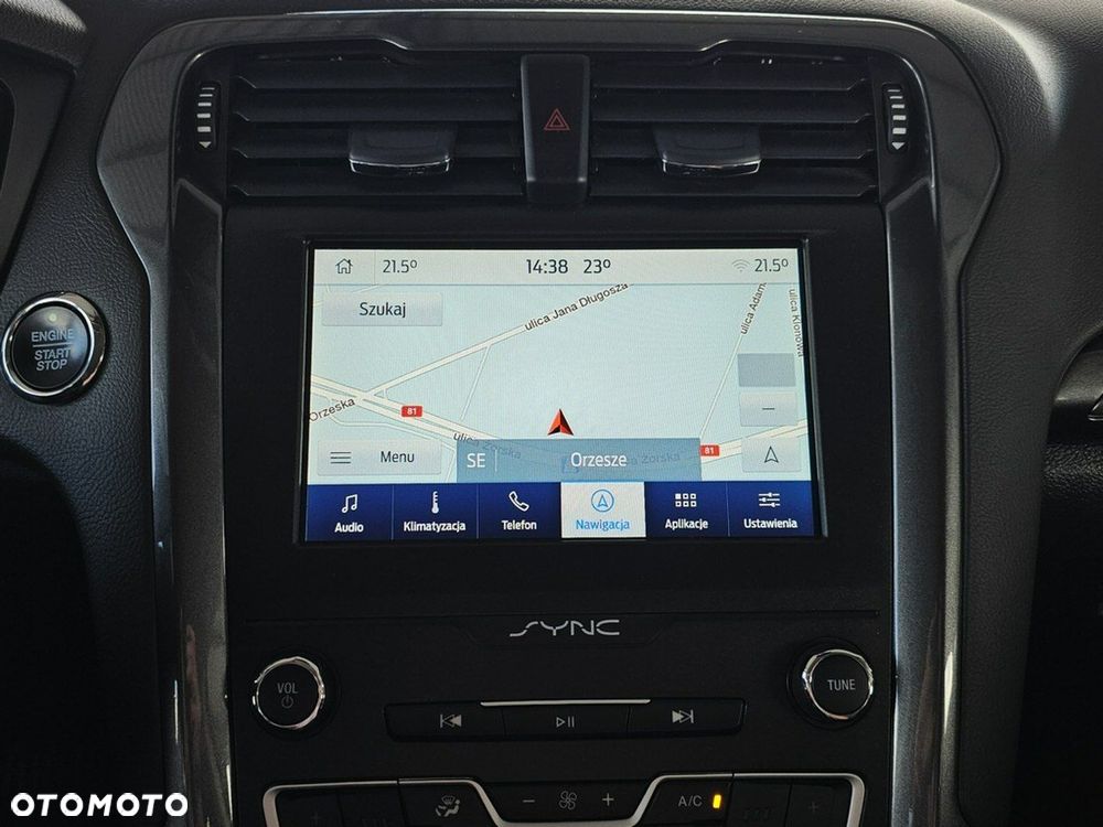 Ford Mondeo - 22