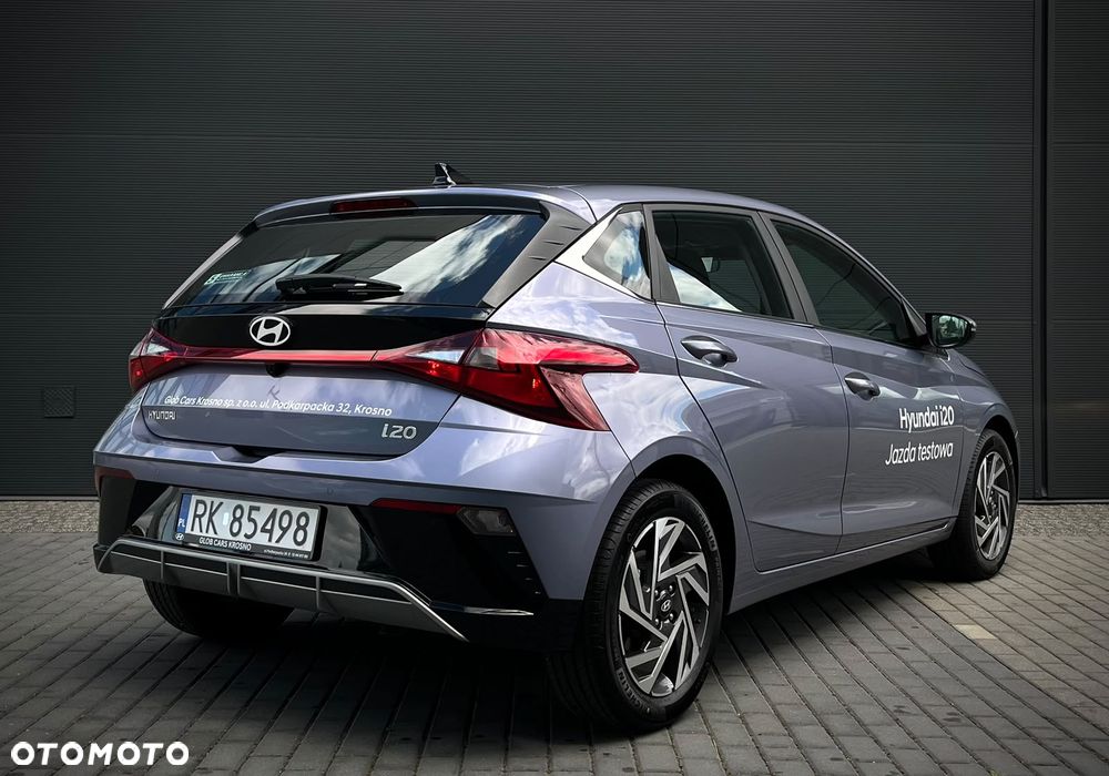 Hyundai i20 1.0 T-GDi Modern DCT - 6