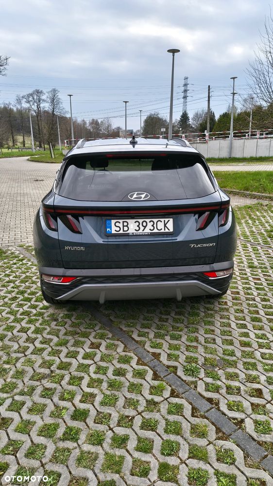 Hyundai Tucson 1.6 T-GDi Platinum 2WD - 3