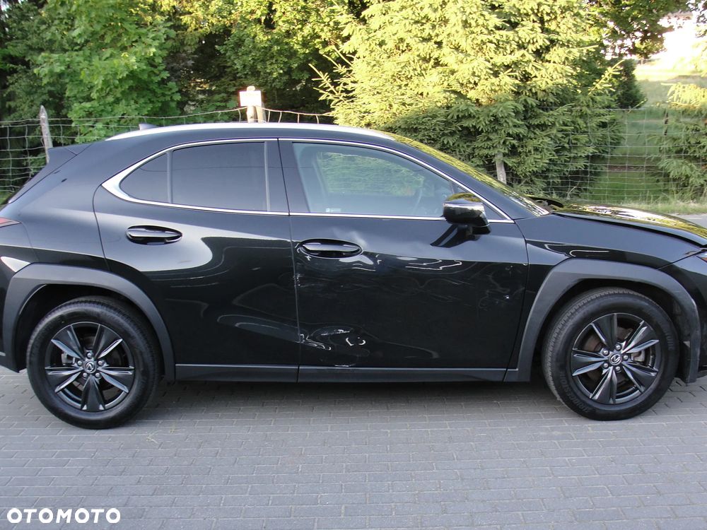 Lexus UX 300h Omotenashi - 5