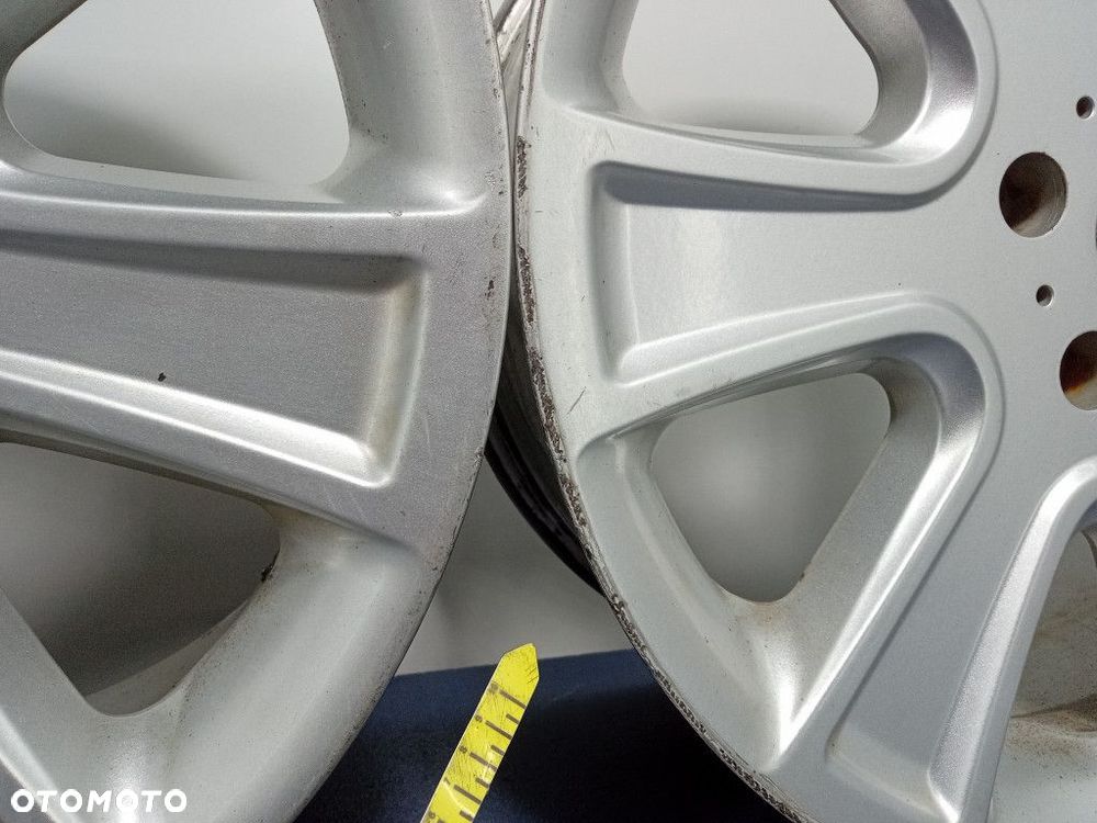 AUDI Q7 I 4L ALUFELGI RH ALURAD NAJ II 9JX20 5X130 ET30  KOMPLET - 7