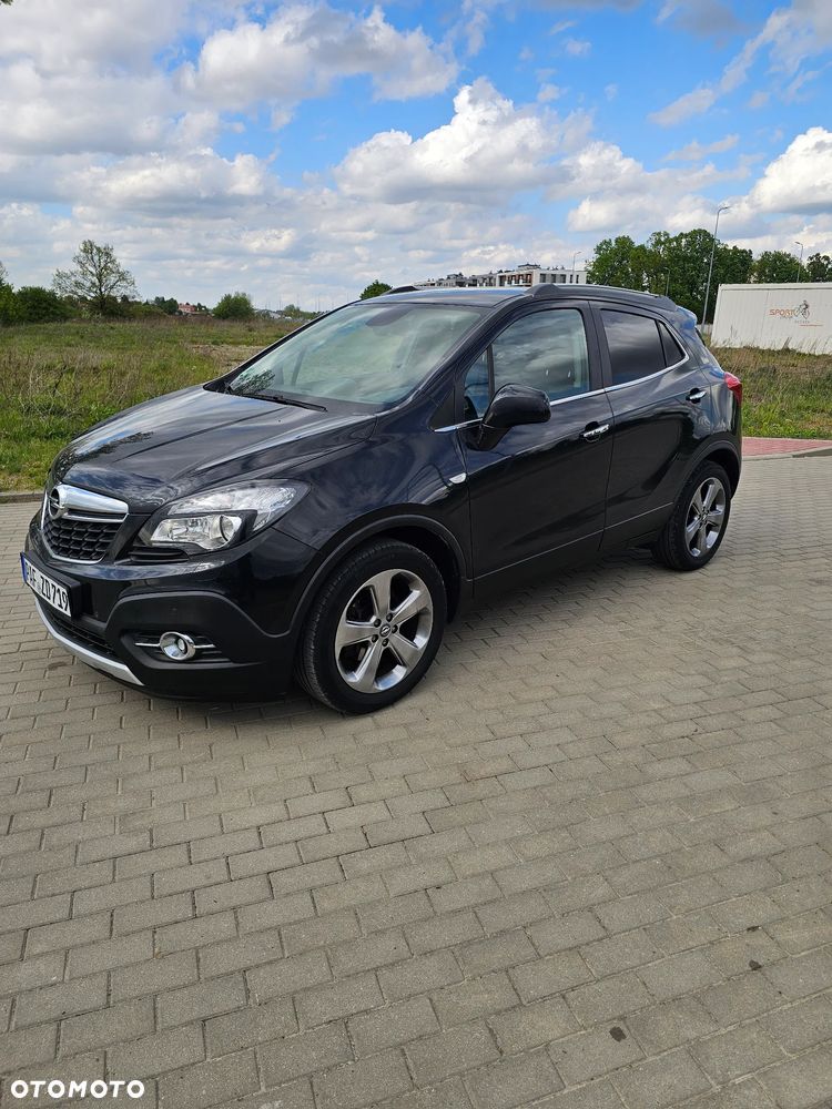 Opel Mokka 1.7 CDTI ecoFLEX Start/Stop 4x4 Innovation