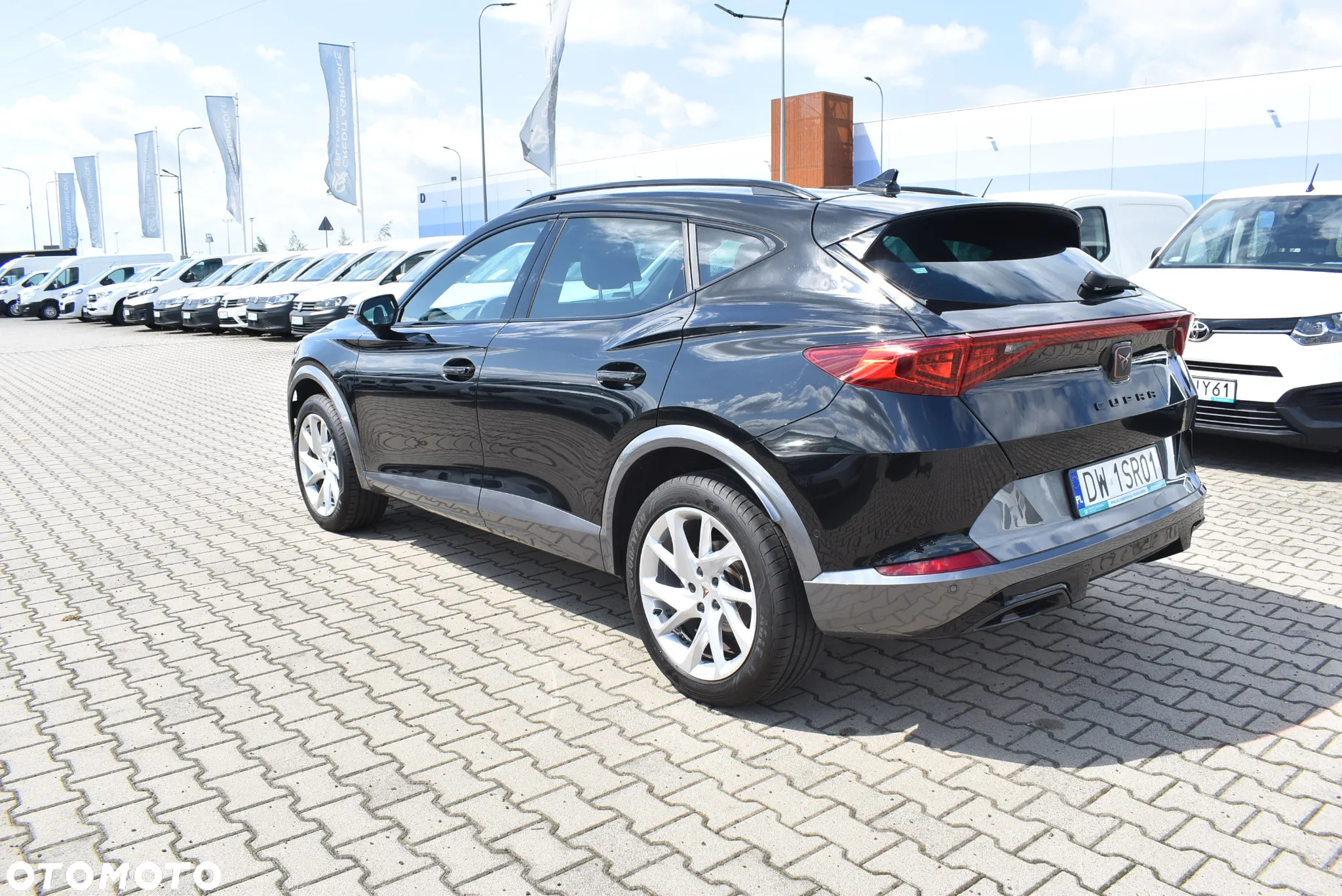 Cupra Formentor 1.5 TSI - 8