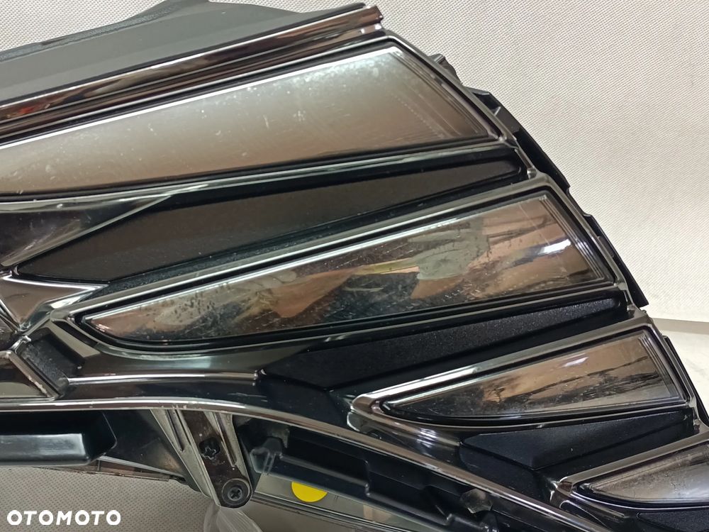 HYUNDAI TUSCON 4  -20r FULL LED  lampa przednia prawa - 5