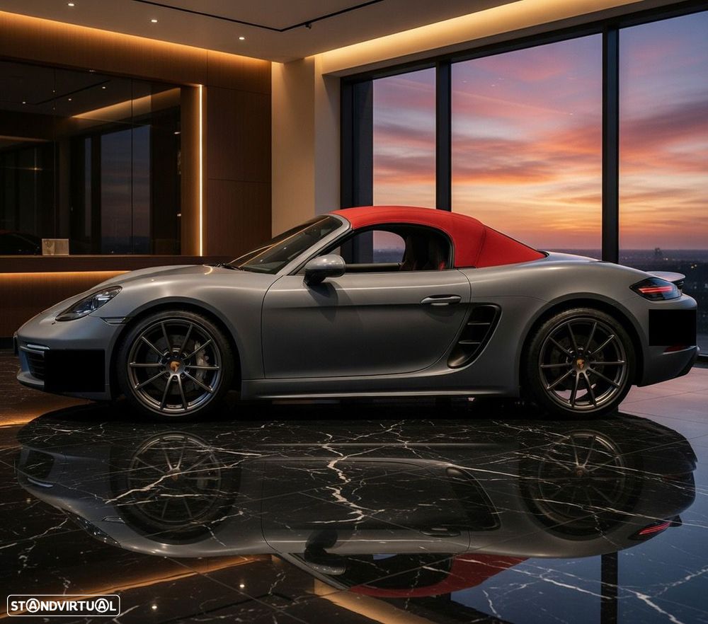 Porsche 718 Boxster T PDK - 1