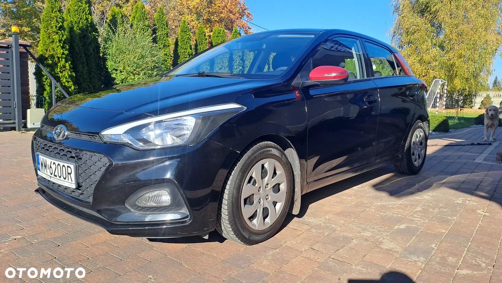 Hyundai i20 - 5