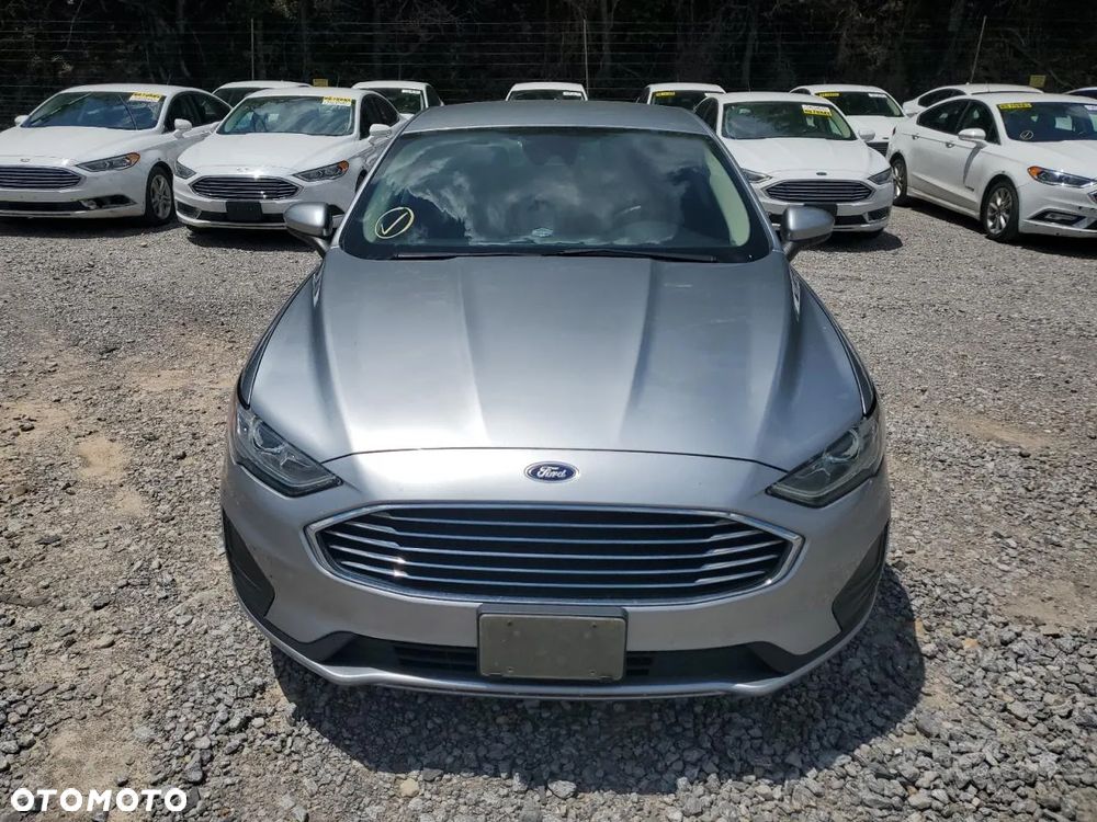 Ford Mondeo 2.0 Hybrid Trend - 5