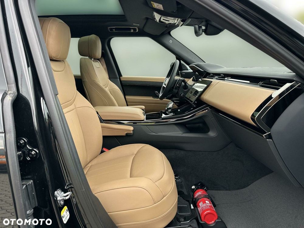 Land Rover Range Rover Sport - 13