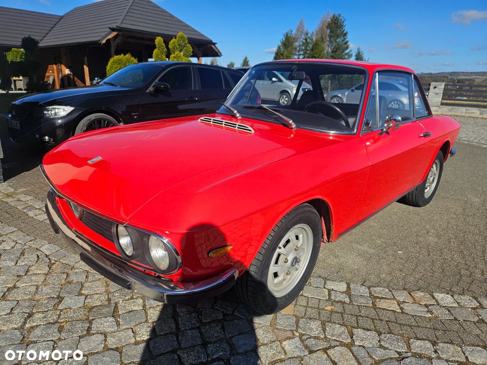 Lancia Fulvia - 1
