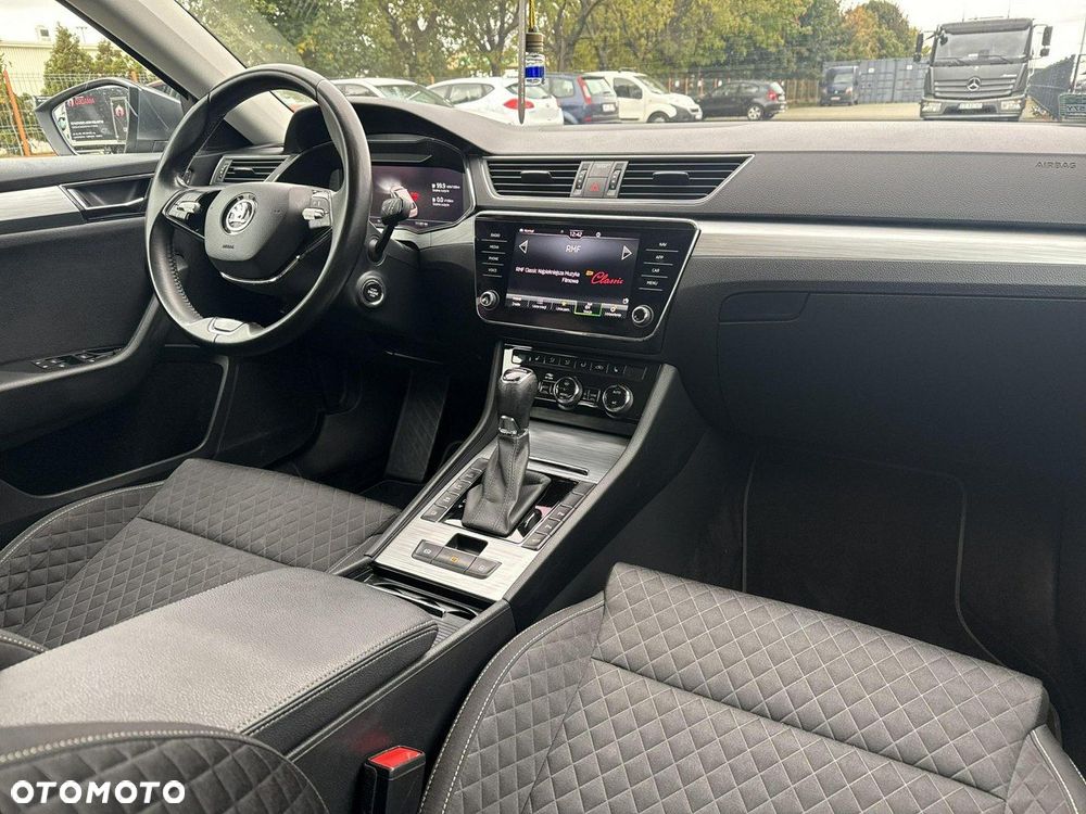 Skoda Superb - 21