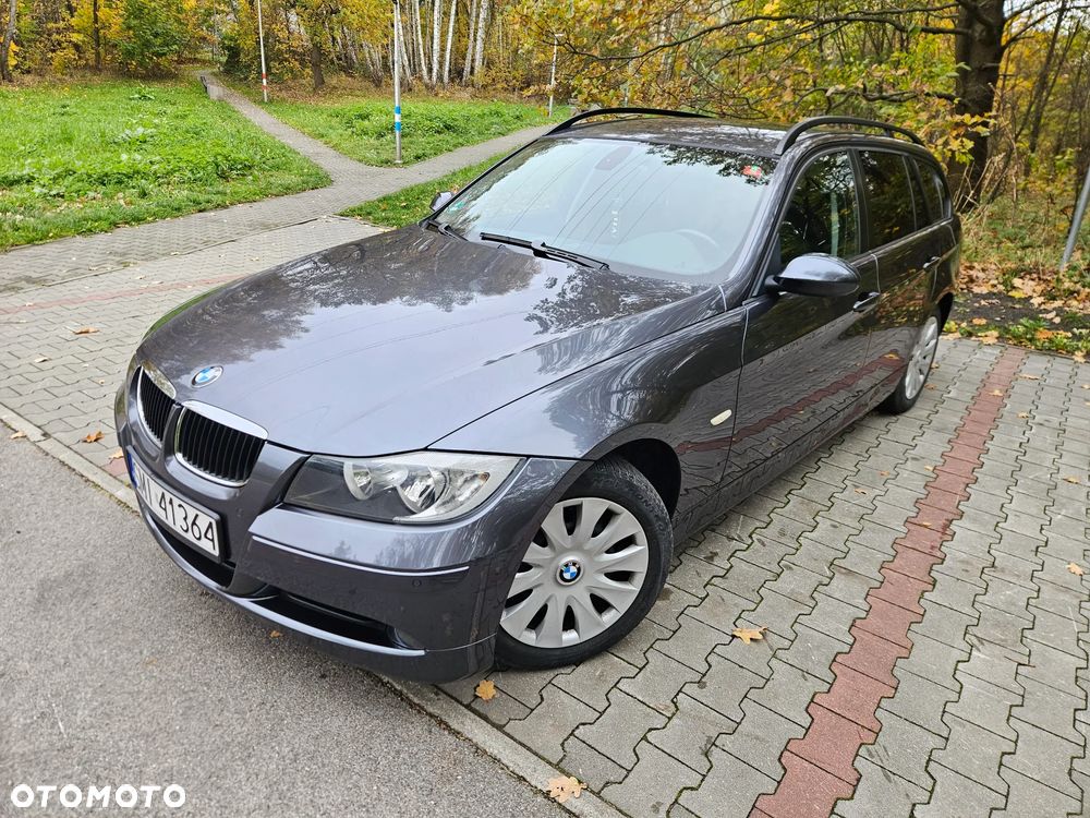 BMW Seria 3 - 1