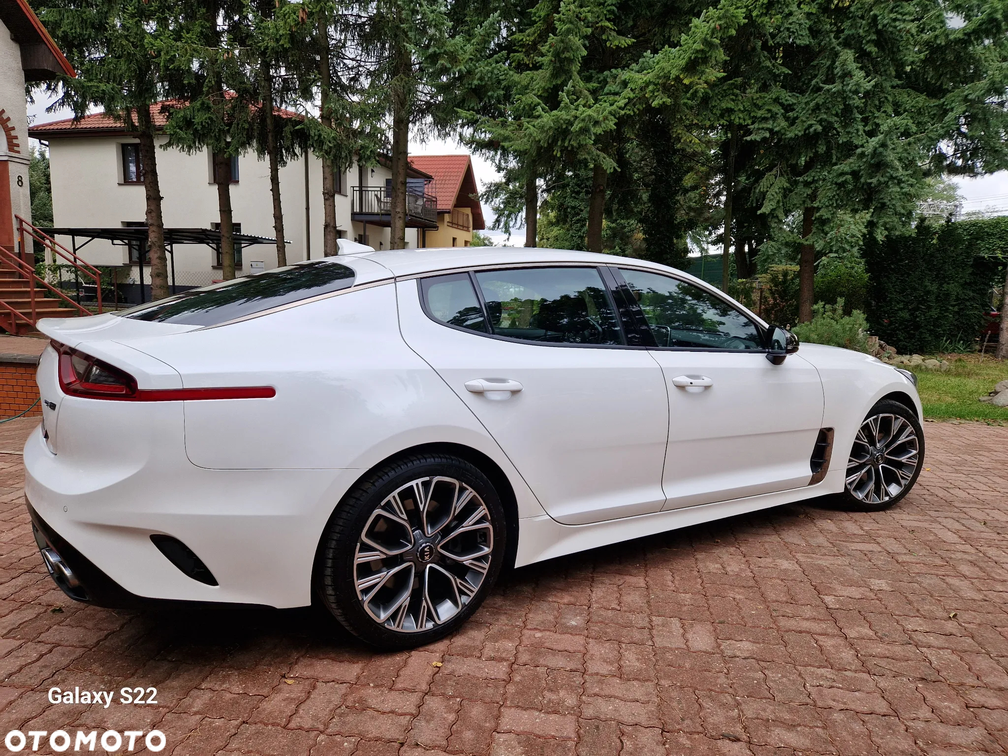 Kia Stinger 2.0 T-GDI GT Line - 6