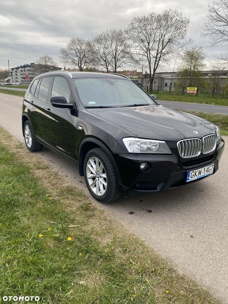 BMW X3 xDrive28i - 4