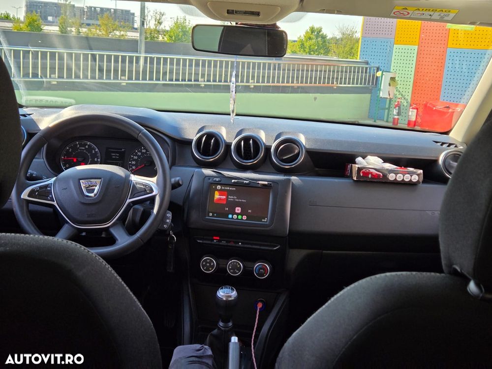 Dacia Duster TCe 90 Comfort - 5