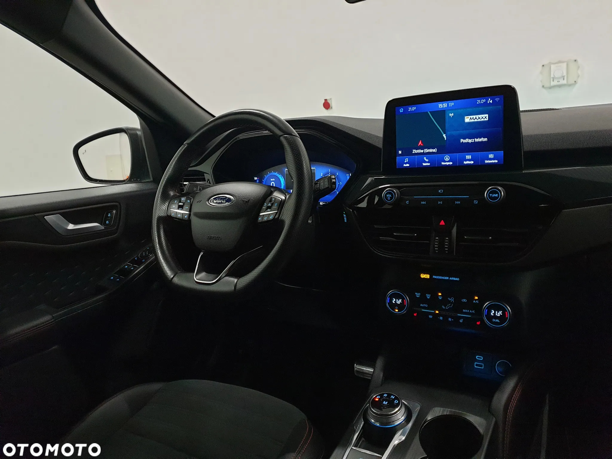 Ford Kuga 2.0 EcoBlue 4x4 ST-LINE - 11