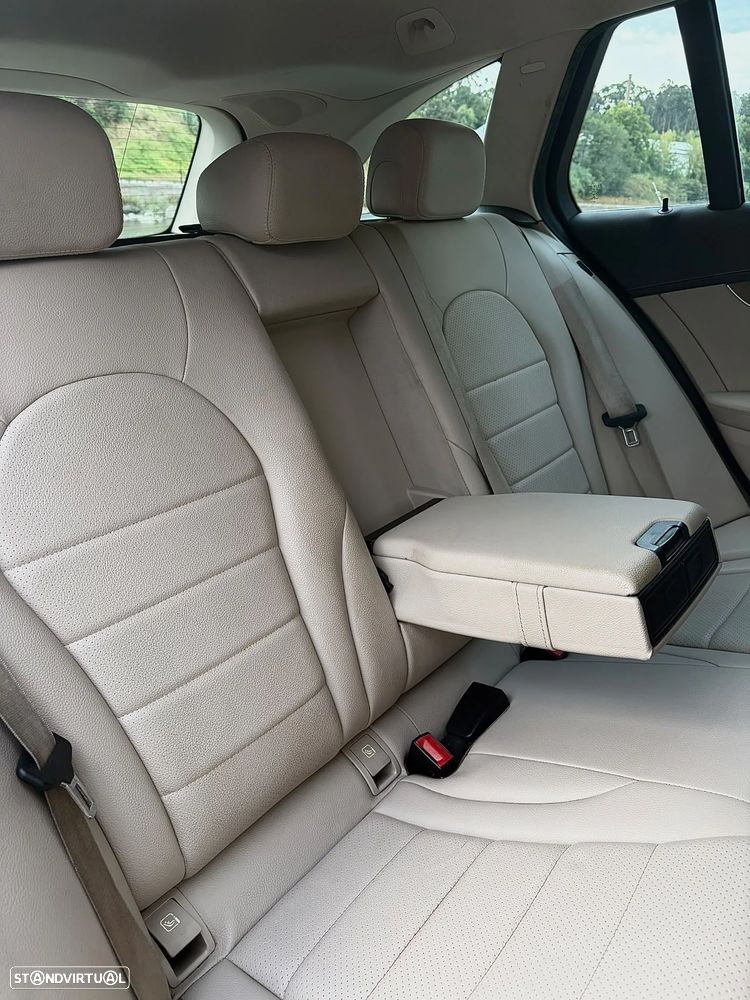 Mercedes-Benz C 200 d Exclusive - 16
