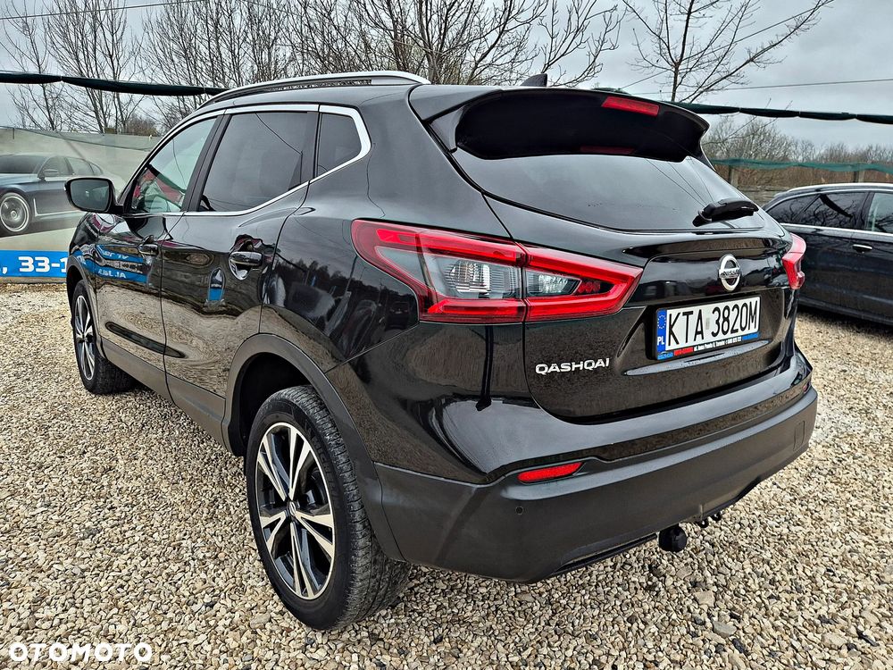 Nissan Qashqai 1.3 DIG-T N-WAY - 5