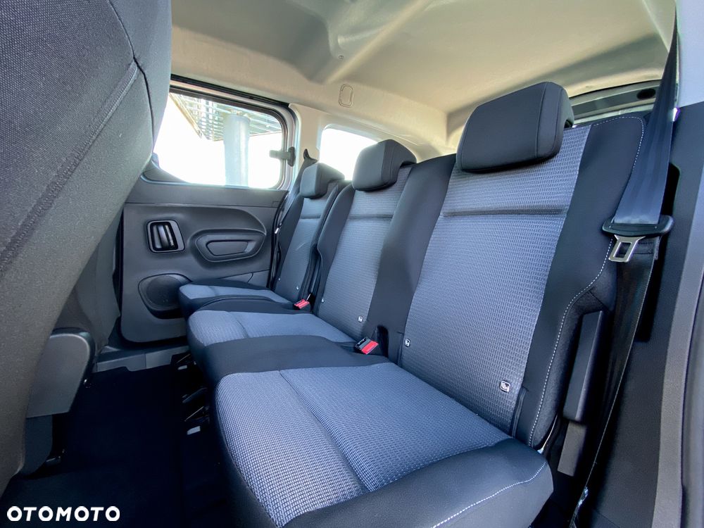 Toyota Proace City Verso 1.5 D-4D Business - 16