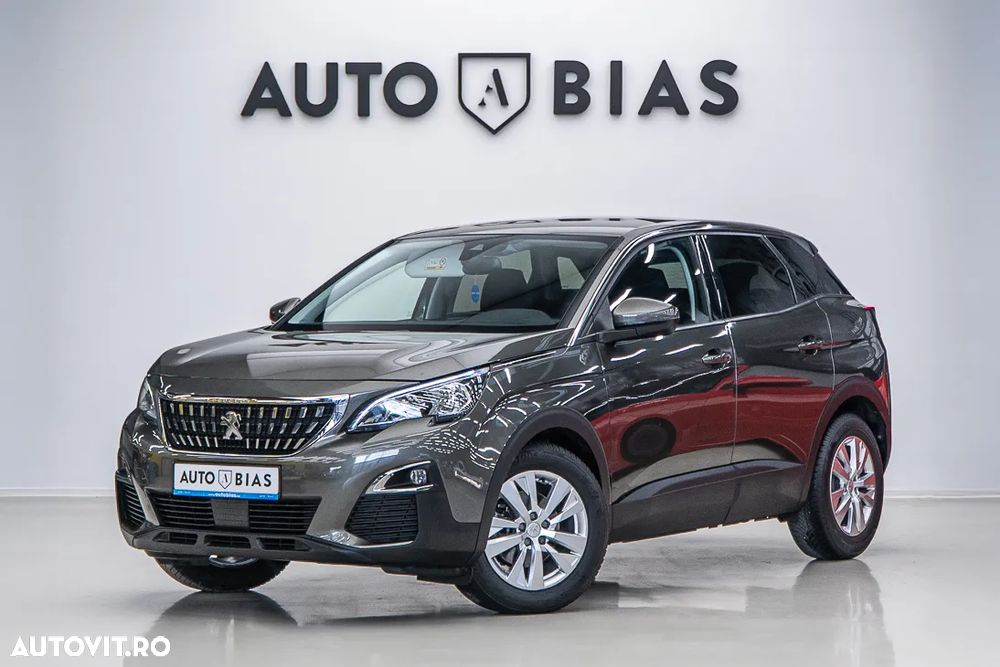Peugeot 3008 1.2 PureTech Turbo S&S Allure - 2