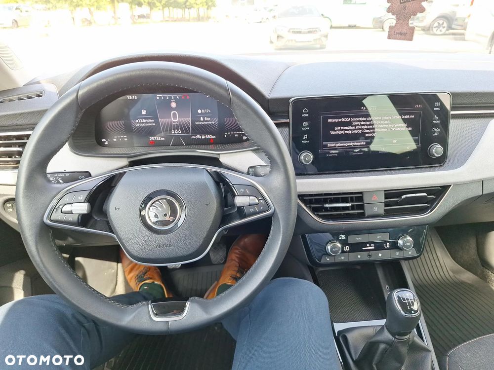 Skoda Scala 1.5 TSI Selection - 13