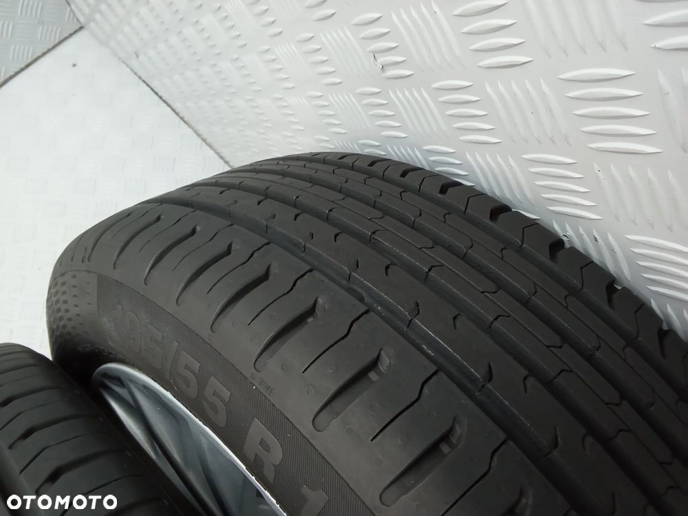 Koła Ford Fiesta B-Max 6,5Jx16 et40 4x108 - 18