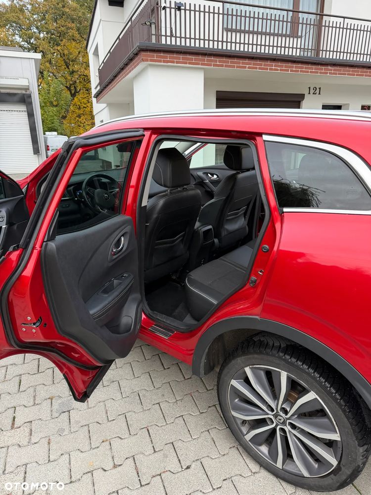 Renault Kadjar 1.6 dCi Energy Bose 4x4 - 9