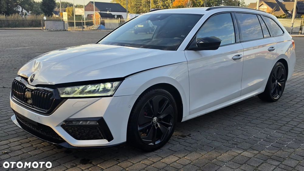 Skoda Octavia - 1