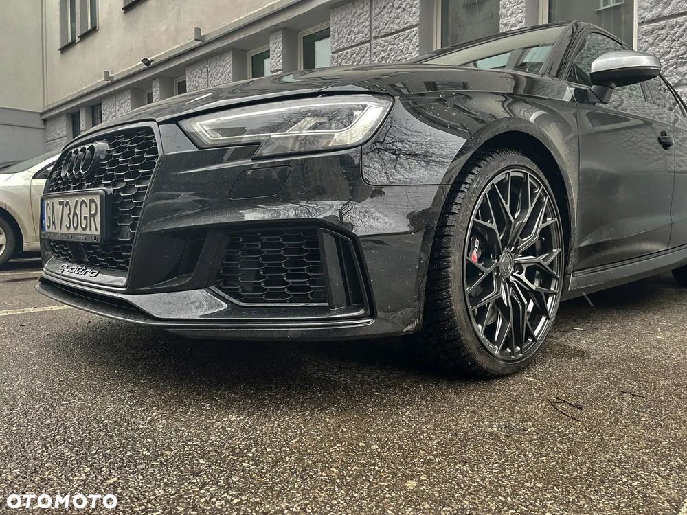 Audi RS3 Sportback 2.5 TFSI GPF Quattro S tronic - 9
