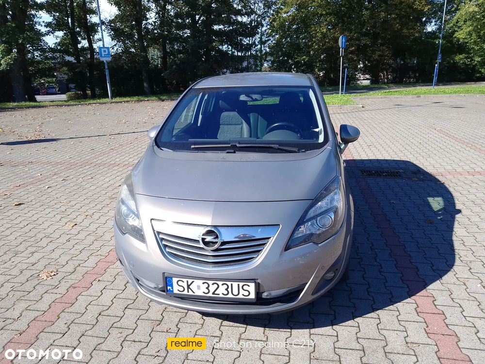 Opel Meriva 1.3 CDTI Cosmo ecoFLEX - 1